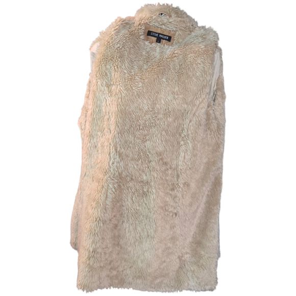 Steve Madden Corduroy Penny Lane Coat Size Large - Picture 4 of 10